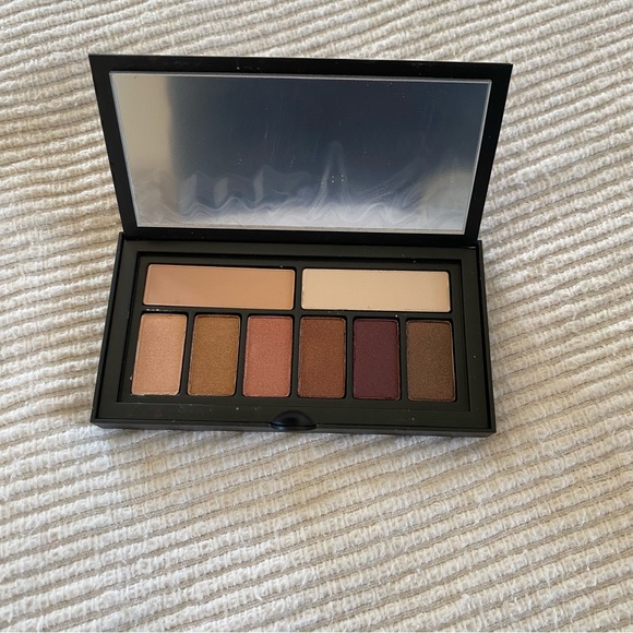 NEW Smashbox Bundle Mascara & Eye Palette - Picture 5 of 5